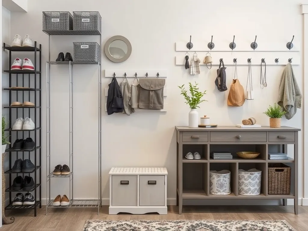 Skandináv előszoba