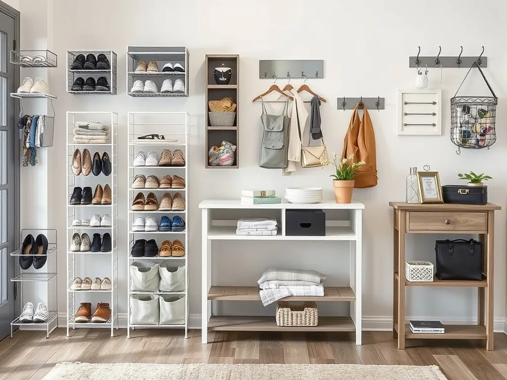 Világos skandináv terek